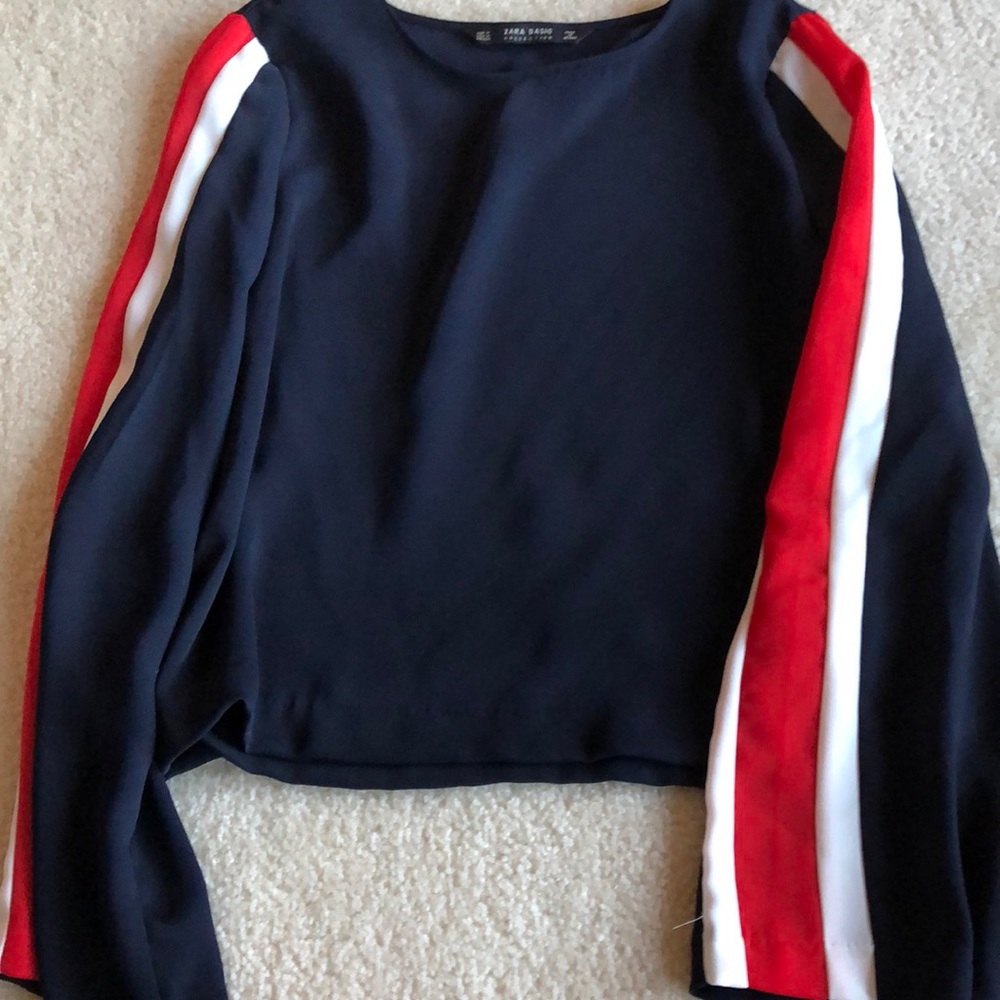 Zara top